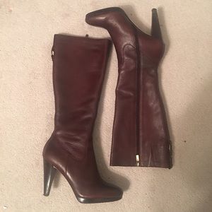 Banana Republic Brown Leather Boots